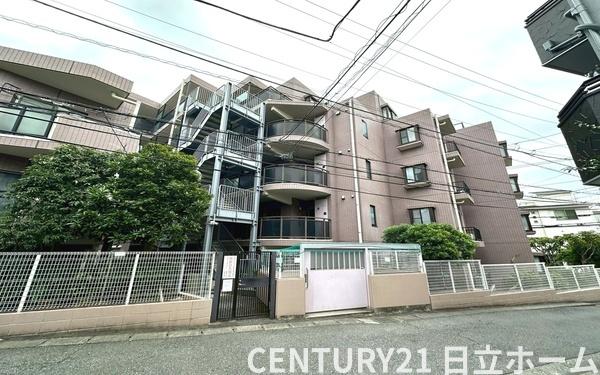 ファミール鷺沼
