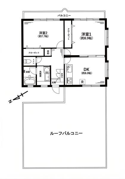 スカイコートたまプラーザ