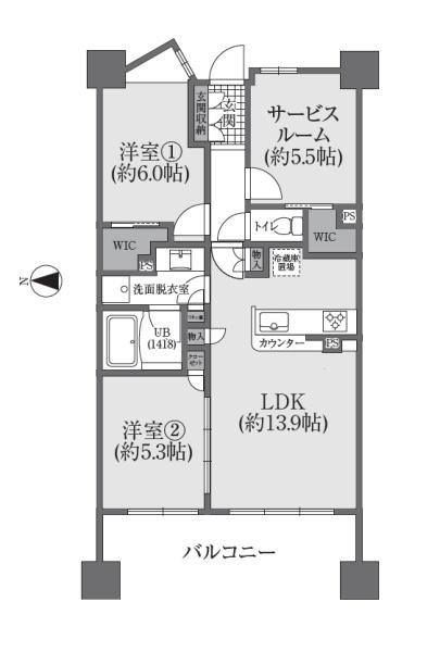 アビダスたまプラーザ