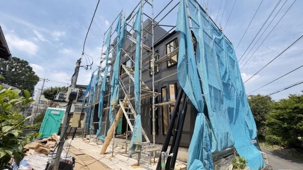 戸塚区鳥が丘　全１棟Ａ号棟