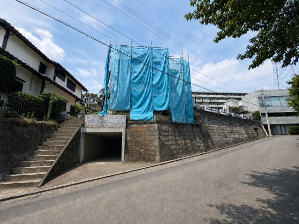 戸塚区鳥が丘　全１棟Ａ号棟
