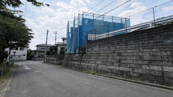 戸塚区鳥が丘　全１棟Ａ号棟