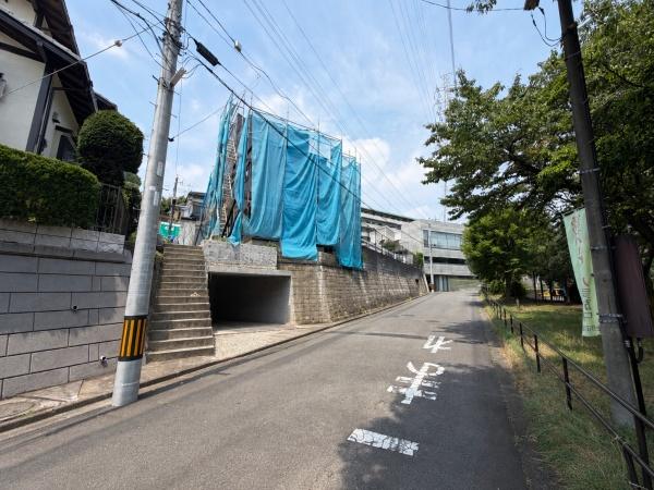 戸塚区鳥が丘 全1棟A号棟
