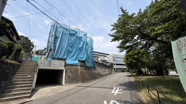 戸塚区鳥が丘　全１棟Ａ号棟