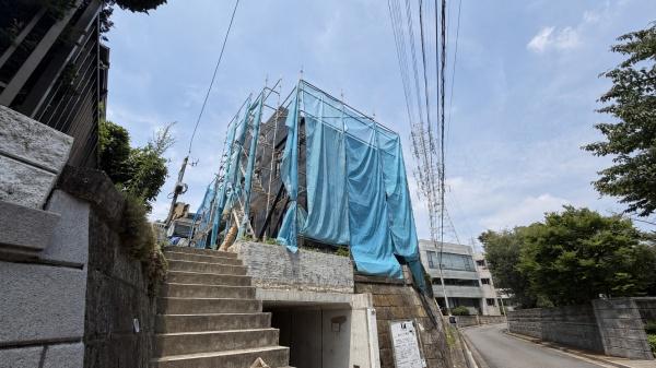 戸塚区鳥が丘　全１棟Ａ号棟