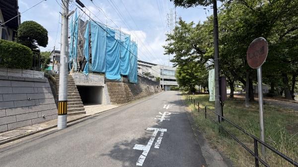 戸塚区鳥が丘　全１棟Ａ号棟