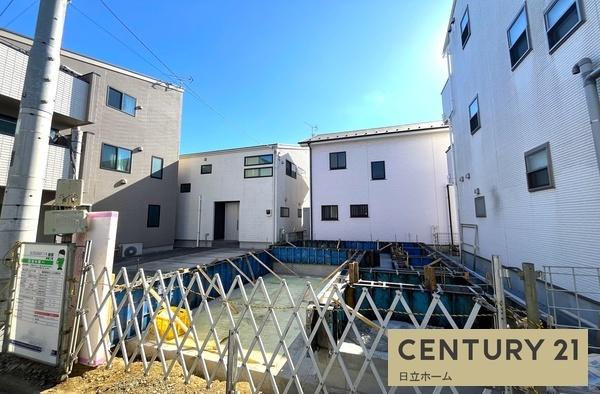 横浜市港北区綱島西４丁目の新築一戸建