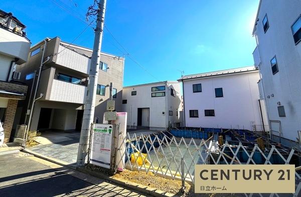 横浜市港北区綱島西４丁目の新築一戸建