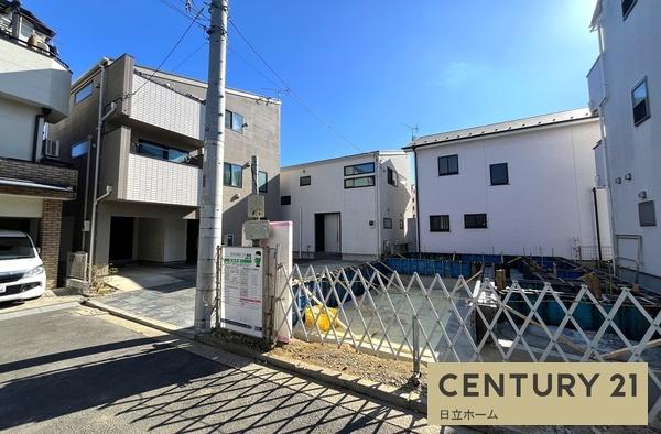 横浜市港北区綱島西４丁目の新築一戸建