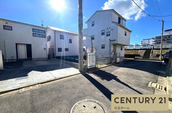横浜市港北区綱島西４丁目の新築一戸建