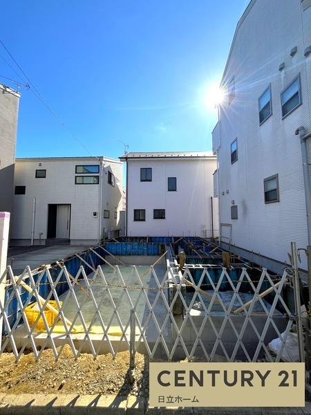 横浜市港北区綱島西４丁目の新築一戸建