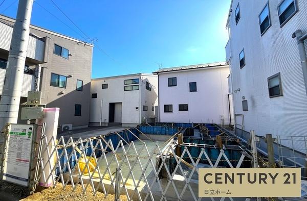 横浜市港北区綱島西４丁目の新築一戸建