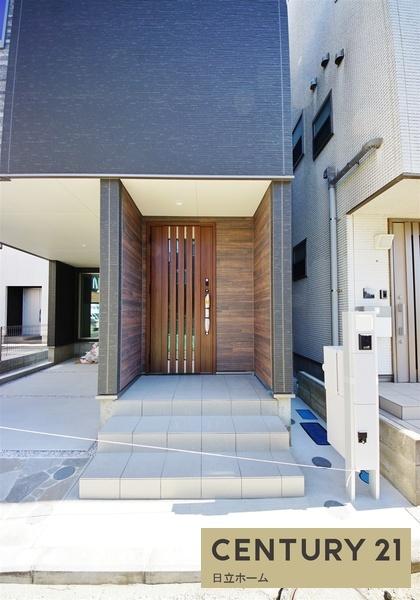 横浜市港北区綱島西４丁目の新築一戸建