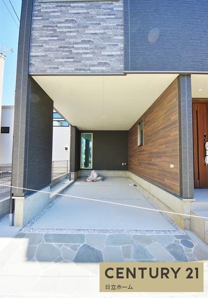 横浜市港北区綱島西４丁目の新築一戸建