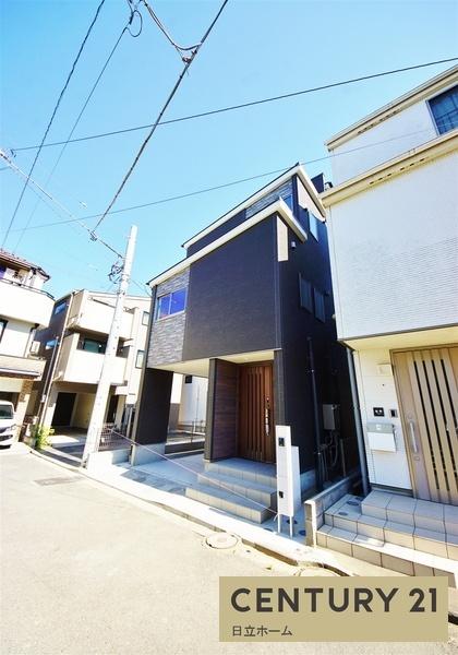 横浜市港北区綱島西４丁目の新築一戸建
