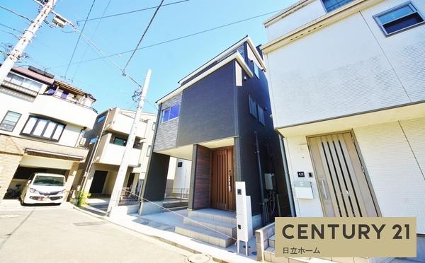 横浜市港北区綱島西４丁目の新築一戸建