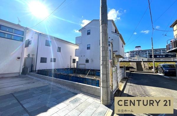 横浜市港北区綱島西４丁目の新築一戸建