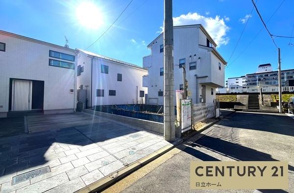 横浜市港北区綱島西４丁目の新築一戸建
