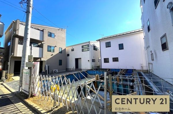 横浜市港北区綱島西４丁目の新築一戸建