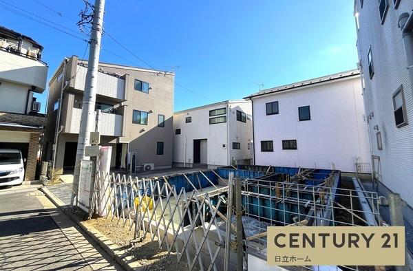 横浜市港北区綱島西４丁目の新築一戸建