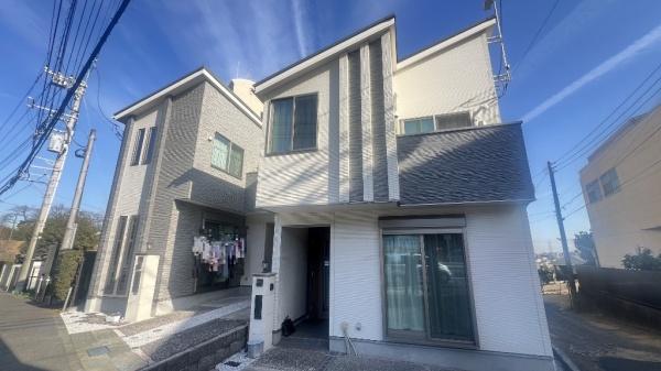 旭区笹野台２丁目　戸建て
