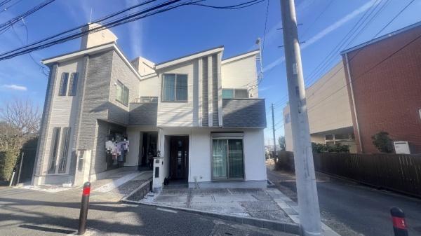 旭区笹野台２丁目　戸建て