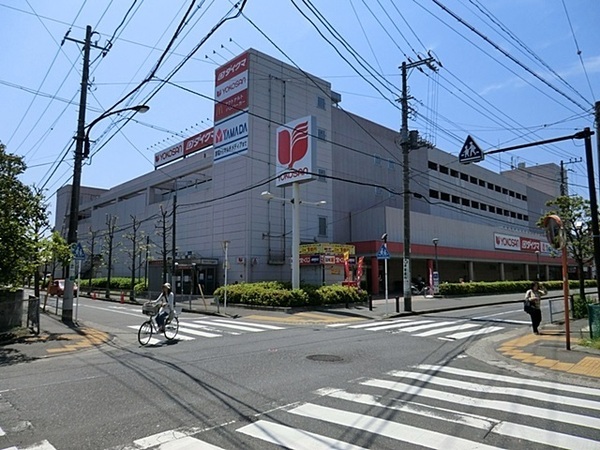 横須賀市久里浜６丁目　全６棟６号棟(ダイクマ久里浜店)