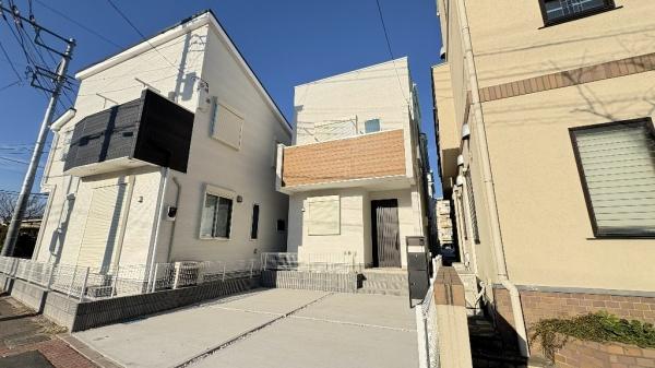 横須賀市久里浜６丁目　全６棟６号棟