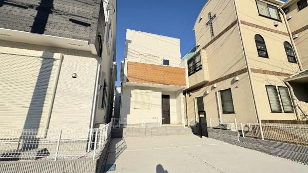 横須賀市久里浜６丁目　全６棟６号棟