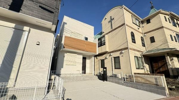 横須賀市久里浜６丁目　全６棟６号棟