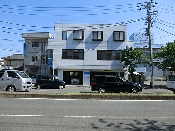 横須賀市久比里２丁目の中古一戸建て(くどう小児科クリニック)
