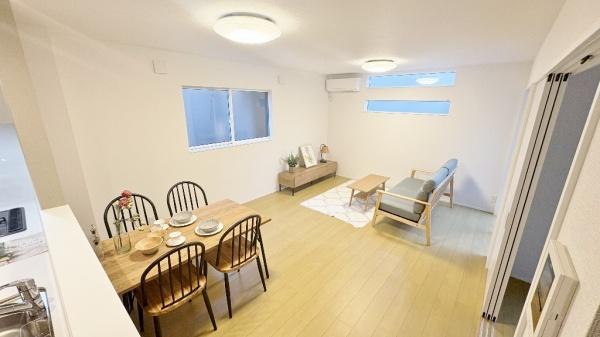 横須賀市久比里２丁目の中古一戸建て