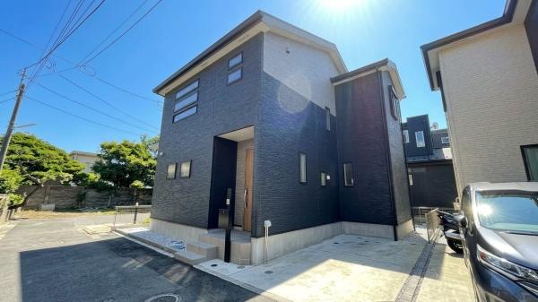 横須賀市久比里2丁目 2号棟