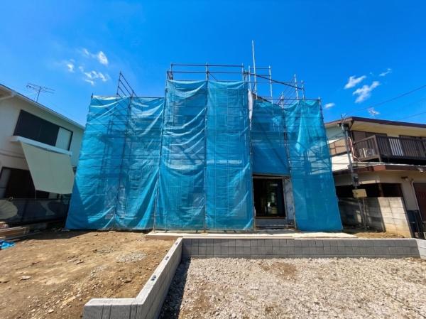 鎌倉市今泉台８期　全１棟