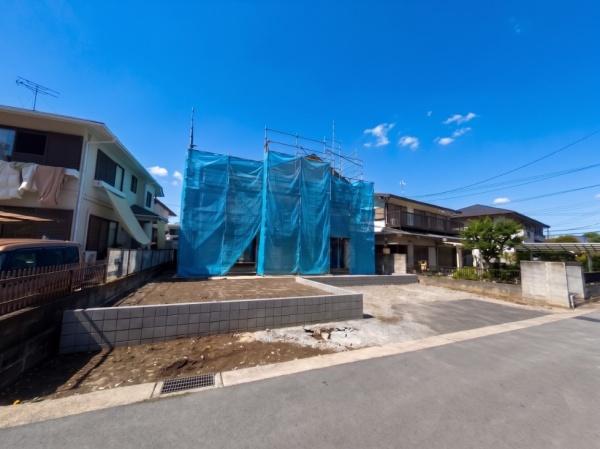鎌倉市今泉台８期　全１棟