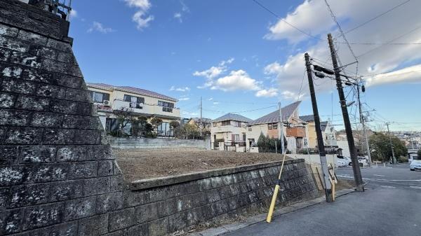 横浜市港北区高田西５丁目の土地