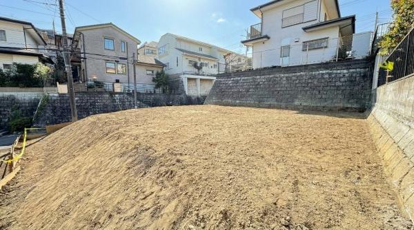 横浜市港北区高田西５丁目の土地