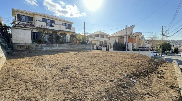 横浜市港北区高田西５丁目の土地