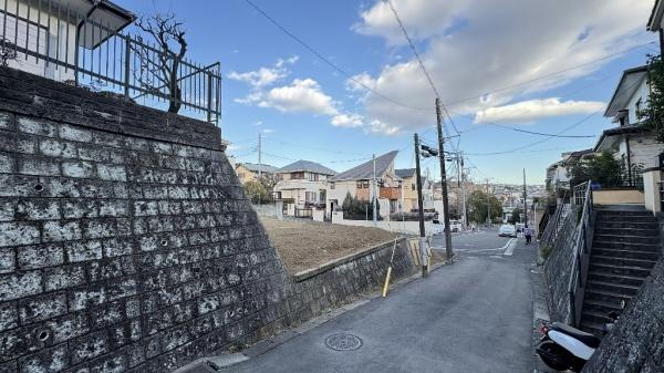 横浜市港北区高田西５丁目の土地