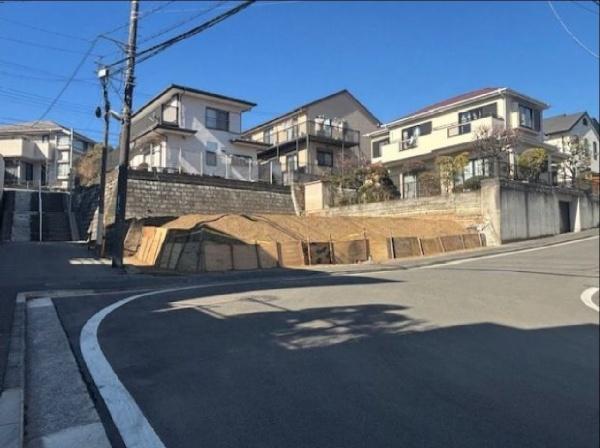 横浜市港北区高田西５丁目の土地