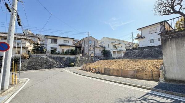 港北区高田西5丁目　土地