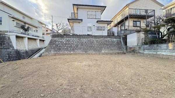 港北区高田西5丁目　土地