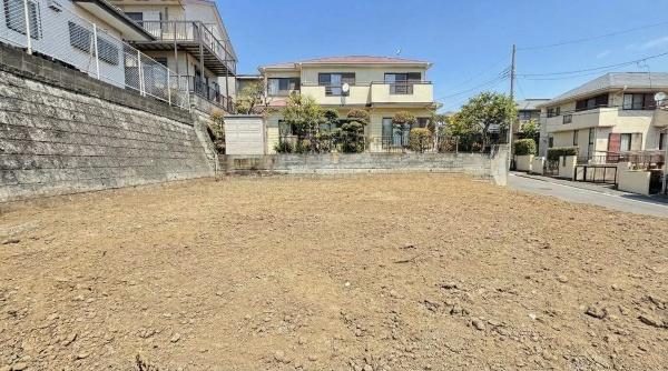 横浜市港北区高田西５丁目の土地