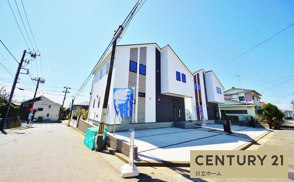 戸塚区平戸町　全2棟1号棟