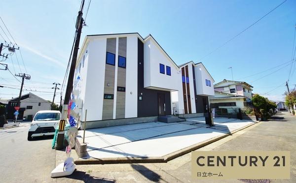 戸塚区平戸町　全2棟1号棟