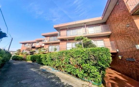 トーア由比ガ浜マンション