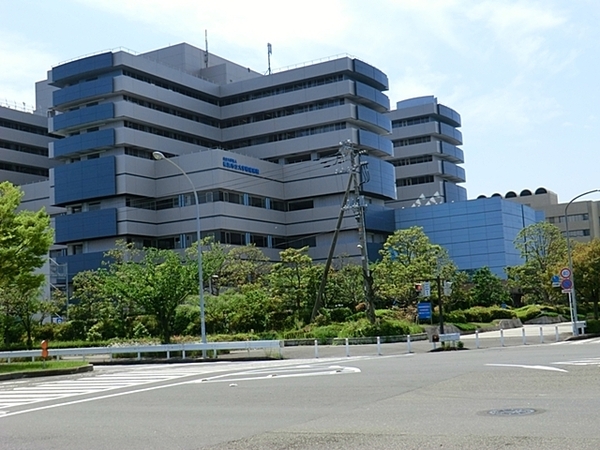 サウスウイング金沢３号棟(横浜市立大学附属病院)