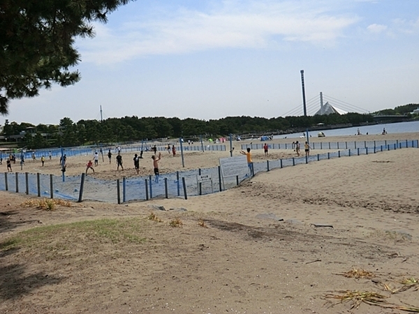 サウスウイング金沢３号棟(海の公園)