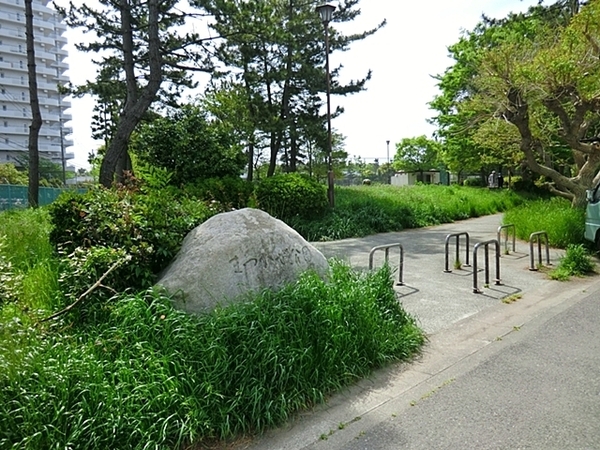 サウスウイング金沢３号棟(まつかぜ公園)
