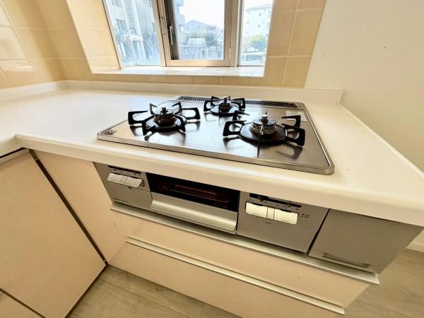サウスウイング金沢３号棟